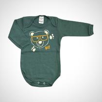 Body Manga Longa Dante Tamanho M