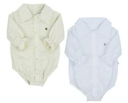 Body Manga Longa Endless Love - Branco - Grow Up Body Manga Longa Endless Love - Branco - Grow Up