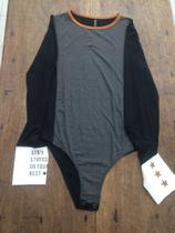 body manga longa m