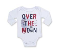 Body manga longa - Over The Moon