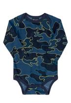 Body Manga Longa Quimby Body Manga Longa Quimby