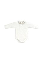 Body Menina Branco Anjos Baby Body Menina Branco Anjos Baby
