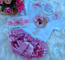 body mesversario personalizado