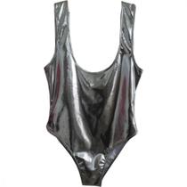 Body Metalizado Elastano Tamanho Único Sortido Festive Body Metalizado Elastano Tamanho Único Sortido Festive