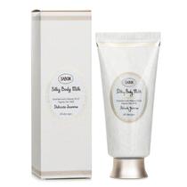 Body Milk Sabon Silky Delicate Jasmine Scent 200ml