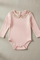 Body milon fem p/gg ml gola bordada