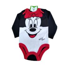 Body Minnie Mouse Para Bebês Disney