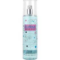 Body Mist 236 Ml Curious Britney Spears Britney Spears Feminino Body Mist 236 Ml Curious Britney Spears Britney Spears Feminino