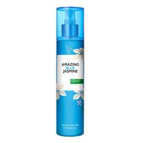 Body Mist Amazing Blue Jasmine Benetton  Perfume Feminino EDC