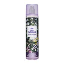Body Mist Ariana Grande Deus é uma mulher 8.0 236mL Body Mist Ariana Grande Deus é uma mulher 8.0 236mL