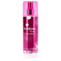 Body Mist Bebe Love 250ml - Perfume para Mulheres