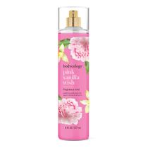 Body Mist Bodycology Pink Vanilla Wish - 240ml - Longa Duração