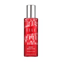Body Mist ELLE Berry Seductive Floral Frutal 250 ml