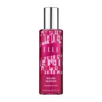 Body Mist ELLE Rouge Passion Frutado Floral 250 ml
