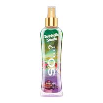 Body Mist Então... Seychelle Sands Oriental Vanilla 200 ml para mulheres