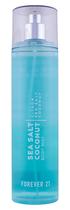 Body Mist Forever 21 Sal Marinho e Coco 237 ml Body Mist Forever 21 Sal Marinho e Coco 237 ml