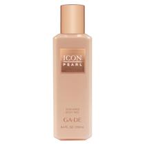 Body Mist GA-DE Icon Pearl para mulheres 250 ml com Ylang-Ylang Body Mist GA-DE Icon Pearl para mulheres 250 ml com Ylang-Ylang