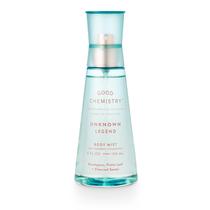 Body Mist Good Chemistry Unknown Legend com Eucalipto - 236ml