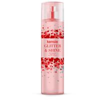Body Mist Kensie Glitter & Shine 240 ml para mulheres