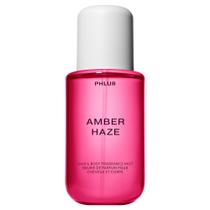 Body Mist PHLUR Amber Haze Fragrância para Cabelo e Corpo 240 ml