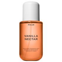 Body Mist PHLUR Vanilla Nectar Fragrância para Cabelo e Corpo 240 ml