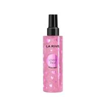 Body Mist Shine Lovely Pearl 200ml - La Rive