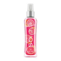 Body Mist So... Toronja Rosa Cítrico Frutal 100mL para Mujer