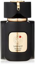 Body Mist Swiss Arabian Sawalef Majestic Amber 80 ml