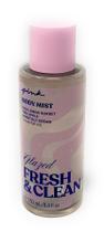 Body Mist Victoria's Secret Glazed Fresh & Clean 250ml Body Mist Victoria's Secret Glazed Fresh & Clean 250ml