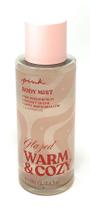 Body Mist Victoria's Secret Pink Glazed Warm & Cozy 250 ml Body Mist Victoria's Secret Pink Glazed Warm & Cozy 250 ml