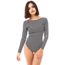 Body Ml Listrado Myft