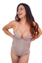Body Modelador C/ Bojo 6 Barbatanas Legitima Fanáticos Por Cintas C/ NF Body Modelador C/ Bojo 6 Barbatanas Legitima Fanáticos Por Cintas C/ NF