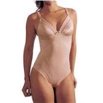 Body Modelador Cetinete Leann/Disfarce - 3195