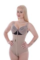 Body Modelador Com 16 Barbatanas