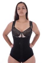 Body Modelador Com 16 Barbatanas