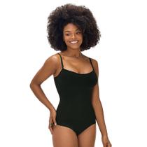Body Modelador Corte a Laser Zee Rucci Invisible 0804-007 Body Modelador Corte a Laser Zee Rucci Invisible 0804-007