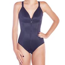 Body Modelador De Frente Compacta Zero Barriga Dilady Body Modelador De Frente Compacta Zero Barriga Dilady