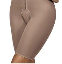 Body Modelador DeMillus Pós Cirurgico com Perninha 98885 Body Modelador DeMillus Pós Cirurgico com Perninha 98885