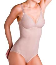 Body Modelador Dilady 22376 Busto Anatômico Body Modelador Dilady 22376 Busto Anatômico