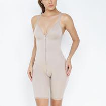 Body Modelador Dilady 306502 Fecho em Zíper Body Modelador Dilady 306502 Fecho em Zíper