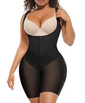 Body Modelador FeelinGirl 3XL Controle de Barriga Levantamento de Bumbum Body Modelador FeelinGirl 3XL Controle de Barriga Levantamento de Bumbum