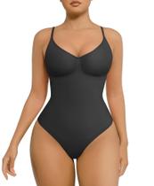 Body Modelador FeelinGirl com Controle de Barriga Body Modelador FeelinGirl com Controle de Barriga