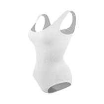 Body Modelador Feminino Com Alças Largas E Controle Abdominal, Antiderrapante, Para Tonificação Do Body Modelador Feminino Com Alças Largas E Controle Abdominal, Antiderrapante, Para Tonificação Do