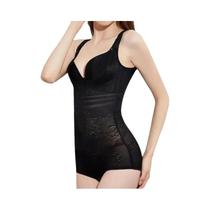Body Modelador Feminino Redutor De Medidas Com Controle Abdominal E Corset Underbust YBFDO Body Modelador Feminino Redutor De Medidas Com Controle Abdominal E Corset Underbust YBFDO