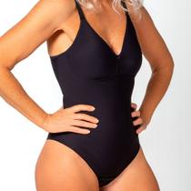 Body Modelador Feminino Sem Aro e Bojo Dilady 323580