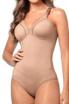Body Modelador Gallard Alta Compressão DeMillus - Conforto e Estilo Body Modelador Gallard Alta Compressão DeMillus - Conforto e Estilo