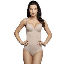 Body Modelador Kenya Fio Dental 2724 Body Modelador Kenya Fio Dental 2724