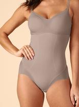 Body Modelador Liz 73382 Intimatewear Shapewear Invisible Control Taça B T. 42/46