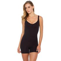 Body Modelador Plié 50427 Control Alta Compressão com Fio Emana Body Modelador Plié 50427 Control Alta Compressão com Fio Emana