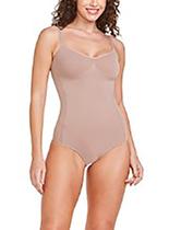 Body Modelador Plié 50505 Feminino Lift Sem Bojo Microfibra T. P/GG Body Modelador Plié 50505 Feminino Lift Sem Bojo Microfibra T. P/GG